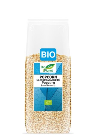 POPCORN (ZIARNO KUKURYDZY) BIO 400 g - BIO PLANET