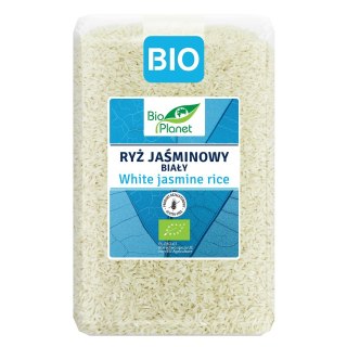 RYŻ JAŚMINOWY BIAŁY BEZGLUTENOWY BIO 2 kg - BIO PLANET