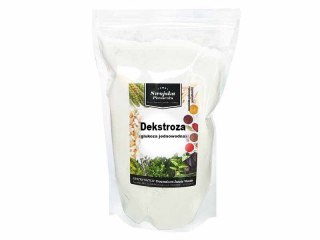 GLUKOZA KRYSTALICZNA DEKSTROZA PIWO WINO 1Kg SWOJSKA PIWNICZKA