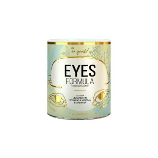 KAPSUŁKI NA WZROK 60 szt. - SO GOOD!