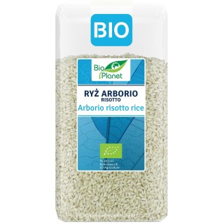 RYŻ ARBORIO RISOTTO BIO 500 g - BIO PLANET