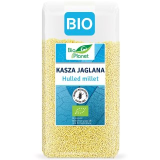 KASZA JAGLANA BEZGLUTENOWA BIO 400 g - BIO PLANET