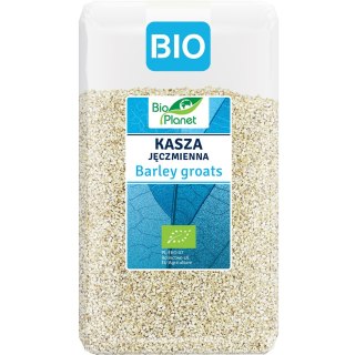 KASZA JĘCZMIENNA BIO 1 kg - BIO PLANET