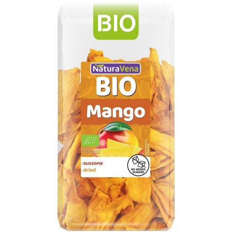 MANGO SUSZONE BIO 150 g - NATURAVENA