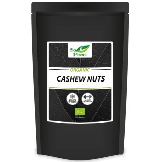 ORZECHY NERKOWCA BIO 600 g - BIO PLANET INTERNATIONAL