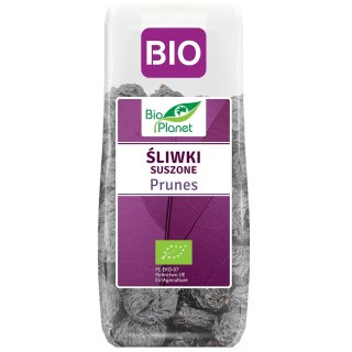 ŚLIWKI SUSZONE BIO 150 g - BIO PLANET (PRODUKT SEZONOWY)
