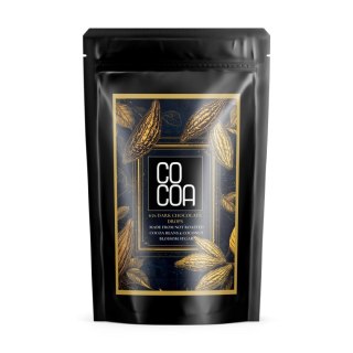 DROPSY Z CIEMNEJ CZEKOLADY 65 % BIO 200 g - COCOA