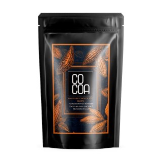 DROPSY Z CIEMNEJ CZEKOLADY 88 % BIO 200 g - COCOA