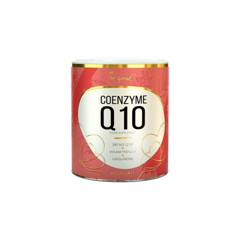 KOENZYM Q10 (200 mg) 60 KAPSUŁEK - SO GOOD!