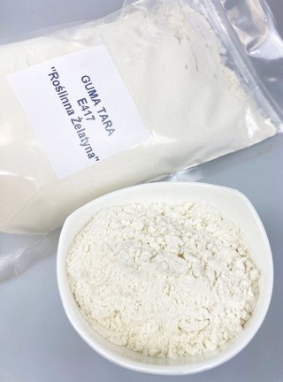GUMA TARA ROŚLINNA "ŻELATYNA" (E417) 5KG SWOJSKA PIWNICZKA