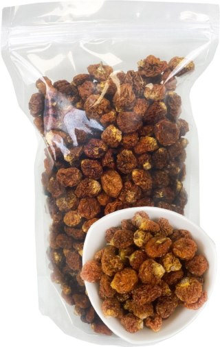 JAGODY INKASKIE MIECHUNKA 500G SWOJSKA PIWNICZKA