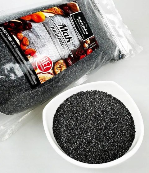 MAK NIEBIESKI 5Kg Swojska Piwniczka