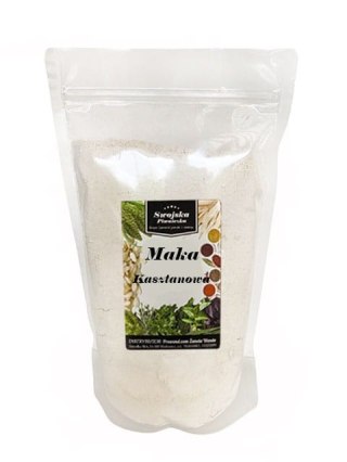 MĄKA KASZTANOWA 1kg SWOJSKA PIWNICZKA