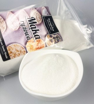 MĄKA RYŻOWA MĄKA Z RYŻU 5kg SWOJSKA PIWNICZKA