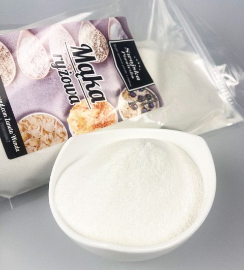 MĄKA RYŻOWA MĄKA Z RYŻU 5kg SWOJSKA PIWNICZKA