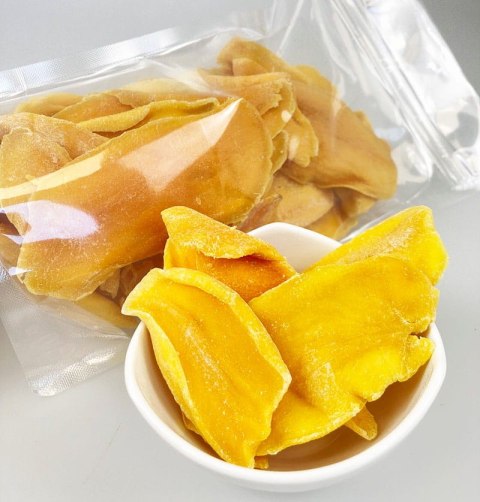MANGO SUSZONE PLASTER 3% CUKRU 500G SWOJSKA PIWNICZKA