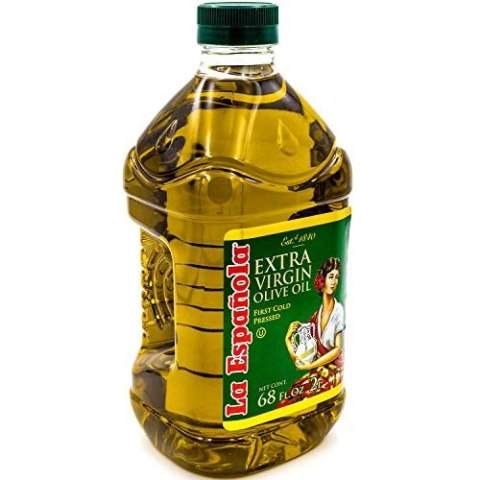 OLIWA Z OLIWEK EXTRA VIRGIN 2,0 Litra PET LA ESPANOLA
