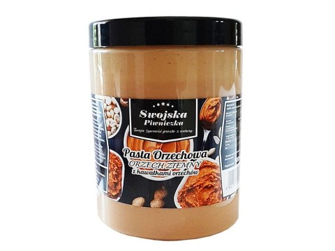 PASTA , KREM Z ORZECHA ZIEMNEGO CRUNCHY 900ml