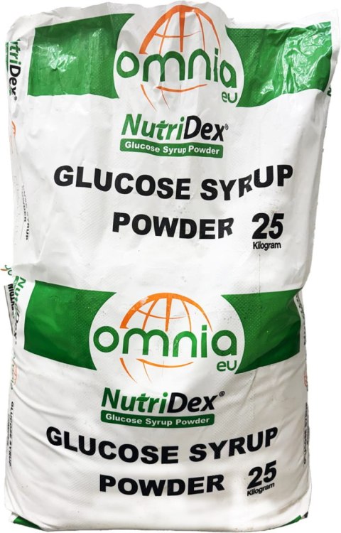 SYROP GLUKOZOWY W PROSZKU 25KG SWOJSKA PIWNICZKA