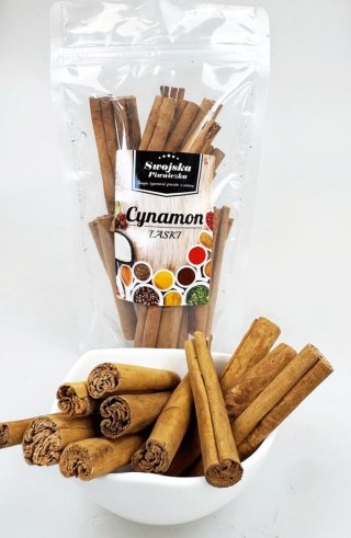 Cynamon Cejloński laski 500g Swojska Piwniczka