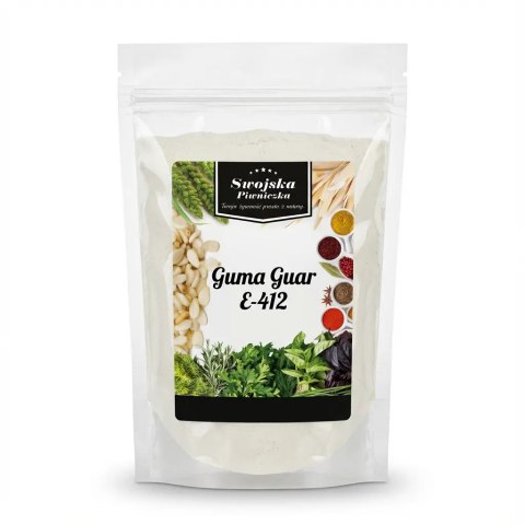 GUMA GUAR E-412 PROSZEK 500G SWOJSKA PIWNICZKA