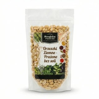 Orzechy ziemne ARACHIDOWE prażone 1kg bez soli Swojska Piwniczka
