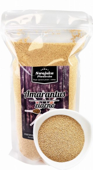 AMARANTUS ZIARNO 1KG SWOJSKA PIWNICZKA