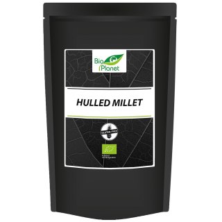 KASZA JAGLANA BEZGLUTENOWA BIO 1 kg - BIO PLANET INTERNATIONAL