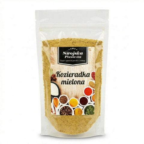 KOZIERADKA MIELONA 200G SWOJSKA PIWNICZKA