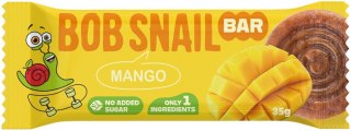 BATON MANGO BEZ DODATKU CUKRÓW 35 g - BOB SNAIL