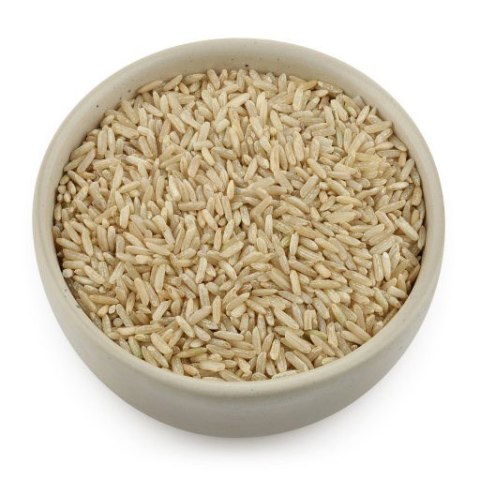 RYŻ BRĄZOWY DŁUGOZIARNISTY BEZGLUTENOWY BIO 1 kg - THE PLANET