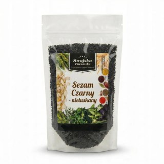 SEZAM CZARNY EXTRA JAKOŚĆ 250g Swojska Piwniczka