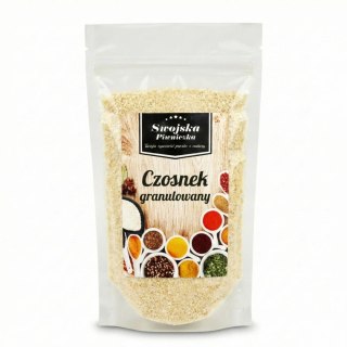 CZOSNEK GRANULOWANY 50g SWOJSKA PIWNICZKA