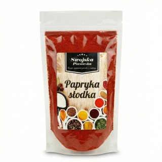 Papryka Słodka mielona 500g Swojska Piwniczka