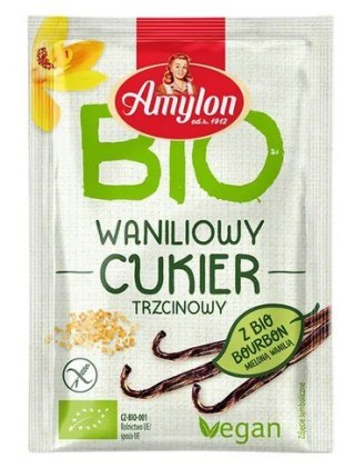 AMYLON Cukier waniliowy BIO 20g