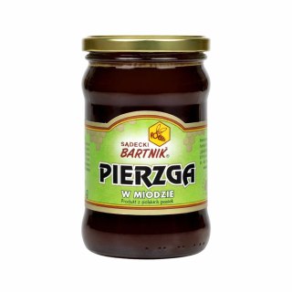 Pierzga w miodzie 400g BARTNIK