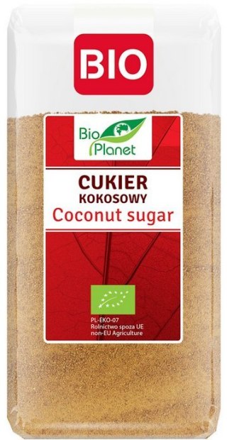 BIO PLANET Cukier kokosowy (palmowy) BIO 300g