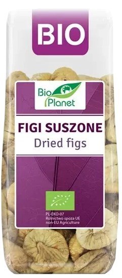 BIO PLANET Figi suszone BIO 150g