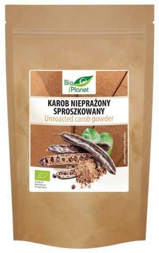 BIO PLANET Karob nieprażony BIO 200g