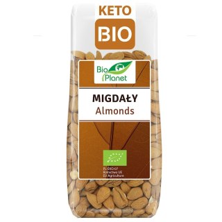 BIO PLANET Migdały BIO 100g