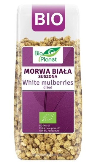 BIO PLANET Morwa biała owoc BIO 100g