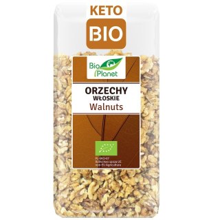 BIO PLANET Orzechy włoskie BIO 300g