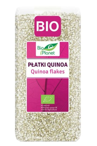 BIO PLANET Płatki quinoa BIO 300g
