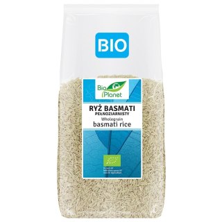 BIO PLANET Ryż basmati pełnoziarnisty BIO 500g