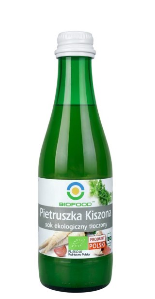 BIOFOOD Sok z pietruszki kiszonej BIO 300ml