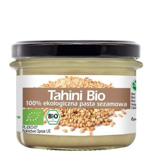 BIOFOOD Tahini - pasta sezamowa BIO 180g