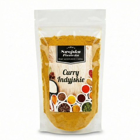 CURRY INDYJSKIE Oryginalne 50g Swojska Piwniczka