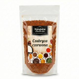 Czubryca czerwona 50g Swojska Piwniczka