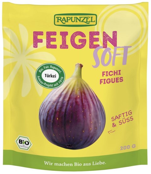 FIGI SOFT BIO 200 g - RAPUNZEL