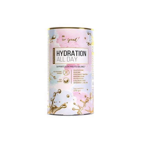 HYDRATION ALL DAY W PROSZKU 270 g - SO GOOD!
